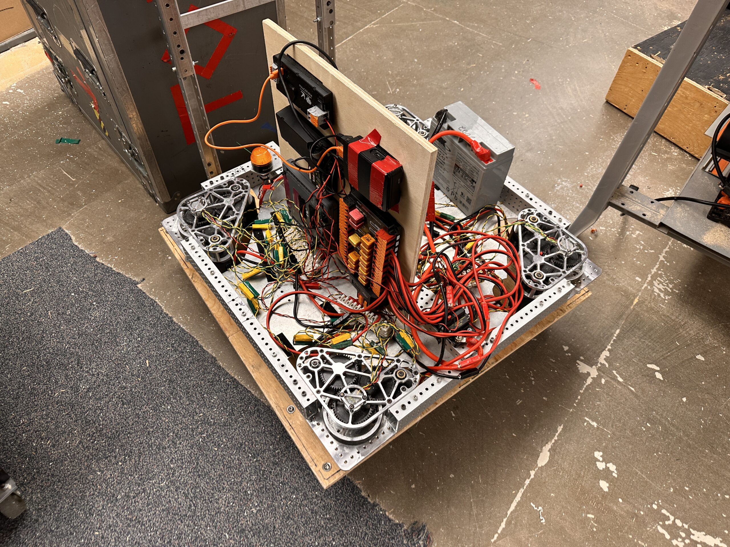 2026 Pre-Season Week -6
Building Momentum 2026 Pre-Season Week -6
Building Momentum