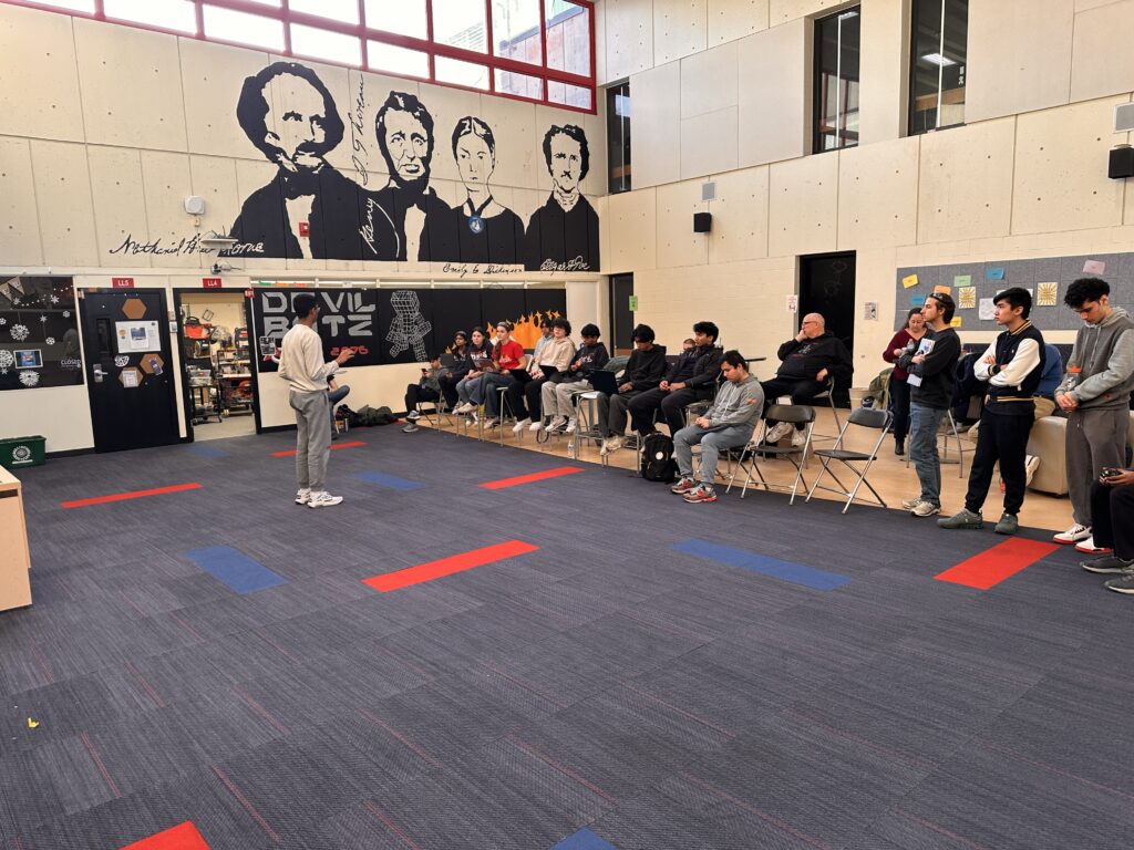 2026 Pre-Season Week -6
Building Momentum img 2591