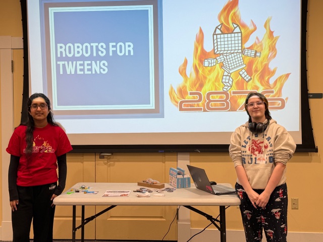 Library Outreach Library Outreach