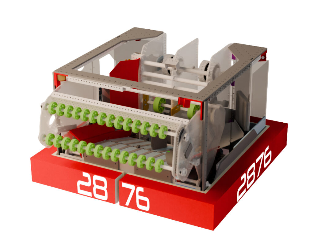 Team Robot "Air Ball"